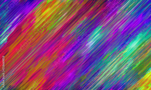 abstract colorful bright background