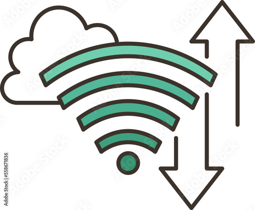 wireless  icon