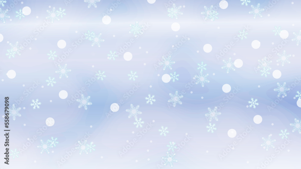 冬 季節 水彩風 雪の背景壁紙イラスト 冬 季節 水彩風 雪の背景壁紙イラスト