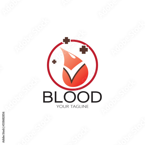 circulating blood,blood donation,blood donation logo icon illustration template design vector for medical purposes herbal medicine clinic hospital and blood transfusion