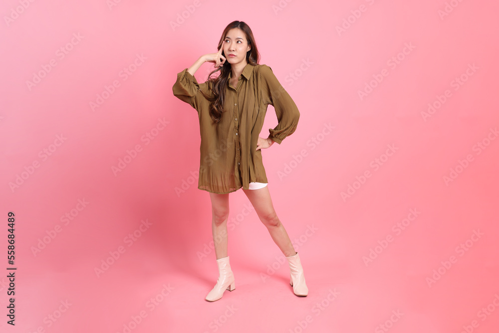 Cute Asian Woman Cute Asian Woman