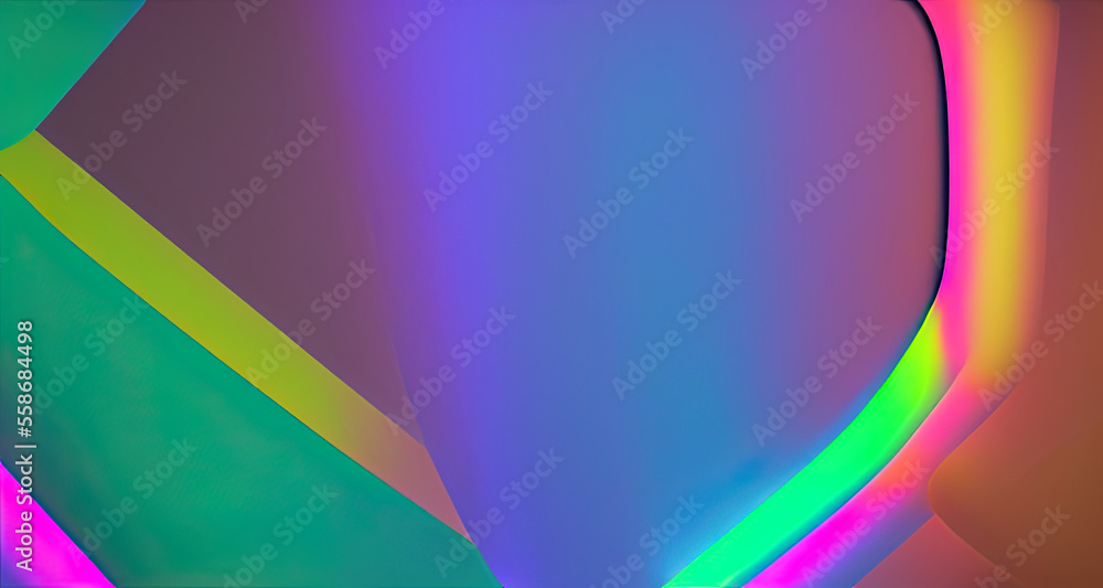 modern abstract background in bright neon color modern abstract background in bright neon color