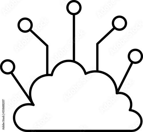 cloud  icon