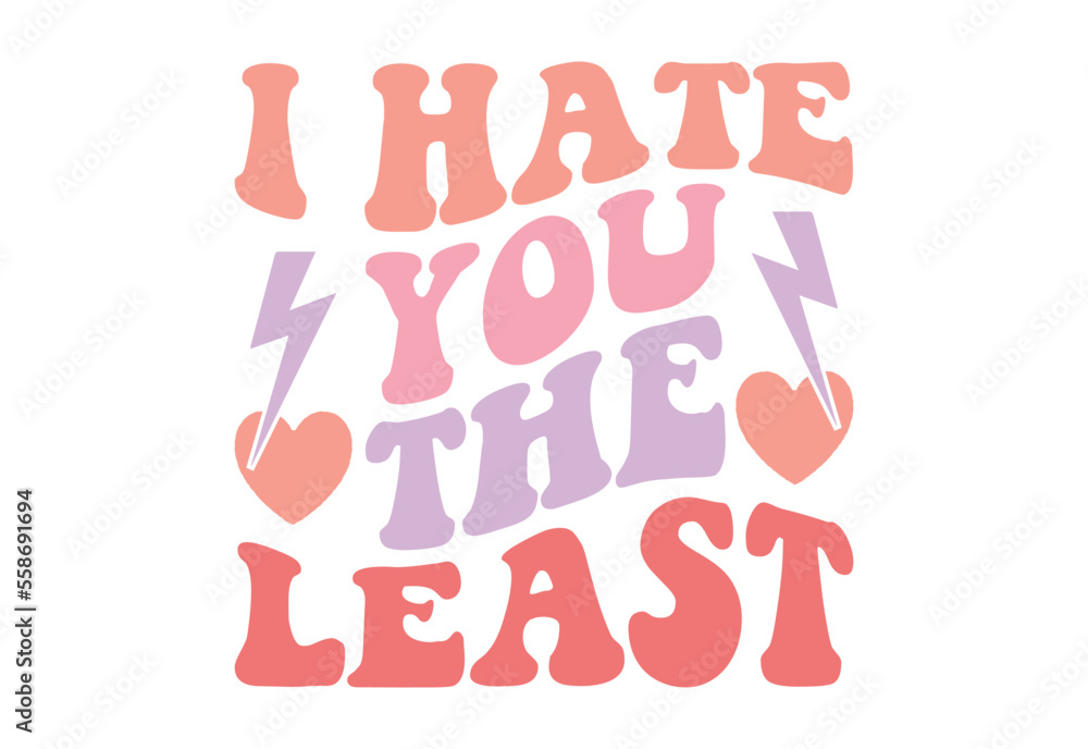 Valentine's Day Quote, Retro Valentine's Day Valentine's Day Quote, Retro Valentine's Day