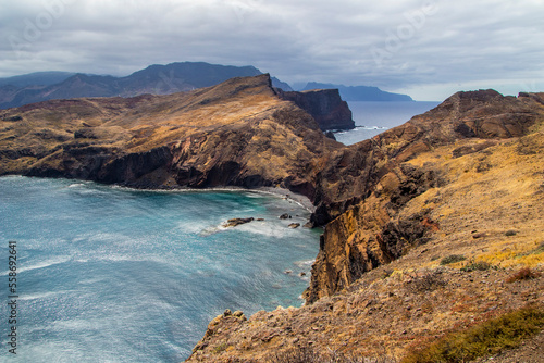 Ponta de Sao Lourenco, Madeira, Portugal, Europe.