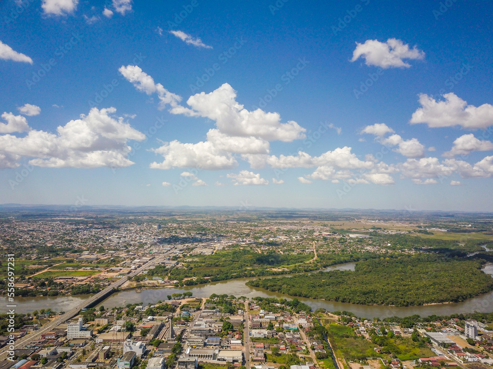 Fototapeta premium Ji Paraná Rondônia