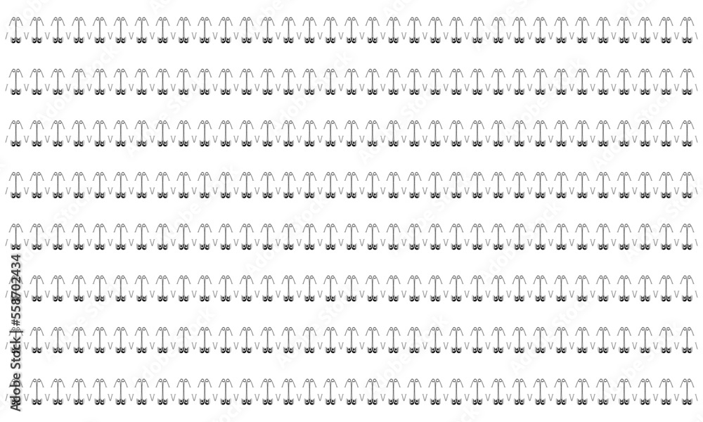 Seamless Motif Pattern Inspired by Safety Pin for Decoration, Ornate, Website, Fashion Motifs Pattern, Art Illustration, Background or Graphic Design Element. Vector Illustration Seamless Motif Pattern Inspired by Safety Pin for Decoration, Ornate, Website, Fashion Motifs Pattern, Art Illustration, Background or Graphic Design Element. Vector Illustration