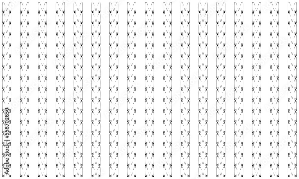 Seamless Motif Pattern Inspired by Safety Pin for Decoration, Ornate, Website, Fashion Motifs Pattern, Art Illustration, Background or Graphic Design Element. Vector Illustration Seamless Motif Pattern Inspired by Safety Pin for Decoration, Ornate, Website, Fashion Motifs Pattern, Art Illustration, Background or Graphic Design Element. Vector Illustration