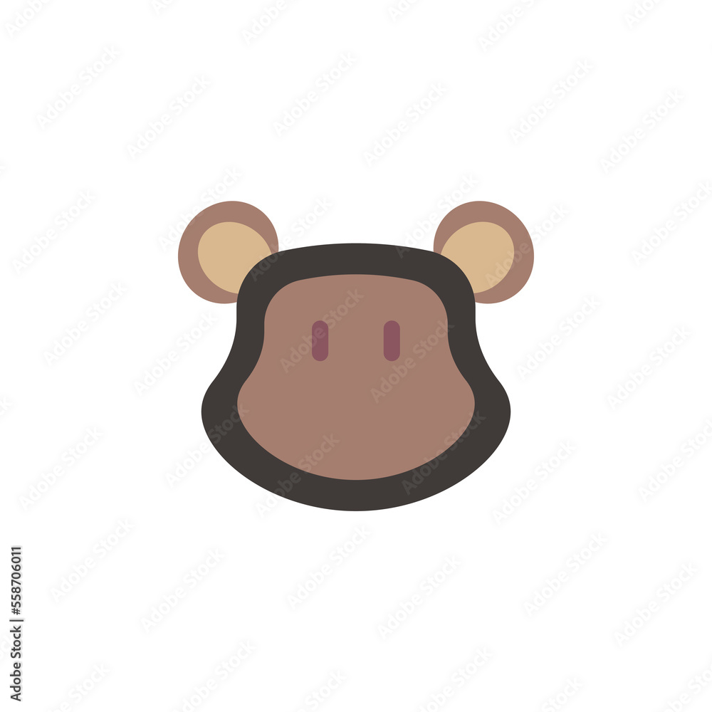 monkey zodiac vector for website symbol icon presentation monkey zodiac vector for website symbol icon presentation