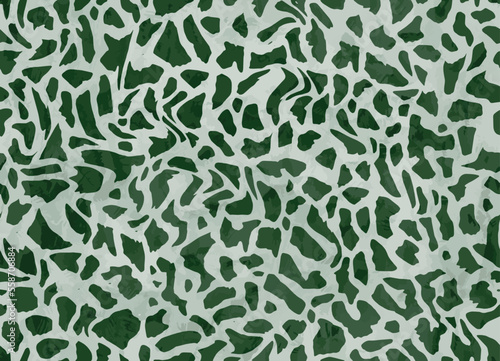 abstract animal skin pattern vector 