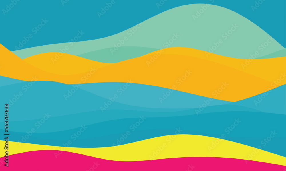 Abstract wavy stripes background. Modern cover design for business background, certificate, brochure template, planner. Abstract wavy stripes background. Modern cover design for business background, certificate, brochure template, planner.