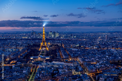Tour Eiffel © Daniele