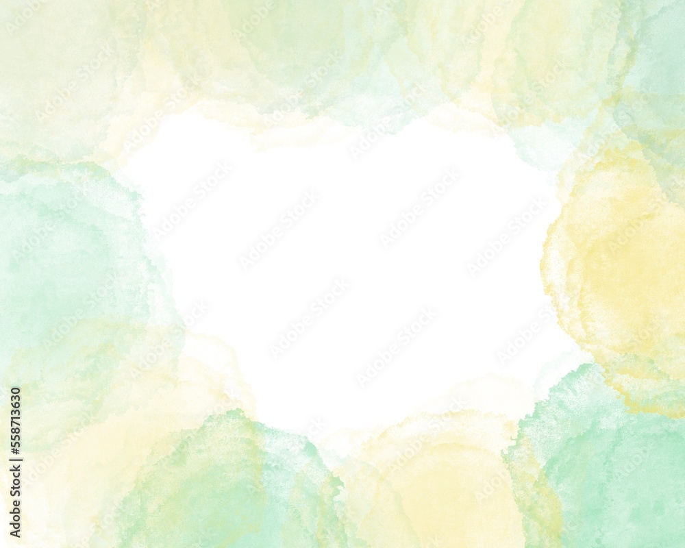 gentle spring background in the form of a frame gentle spring background in the form of a frame