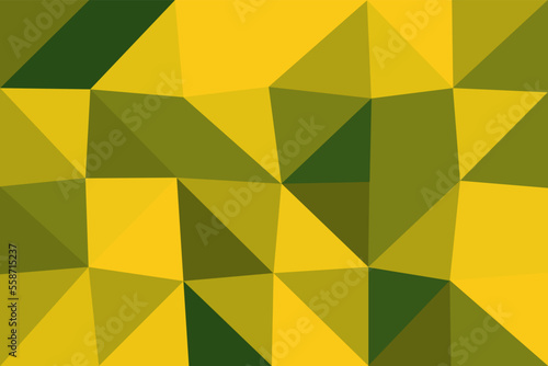 Polygonal Mosaic Background. Creative abstract geometric Design.