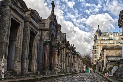 Friedhof Montmartre