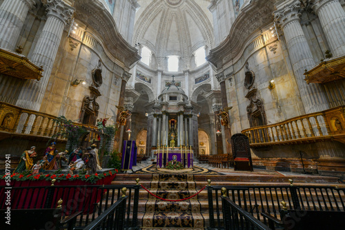 Cathedral of Cadiz - Spain