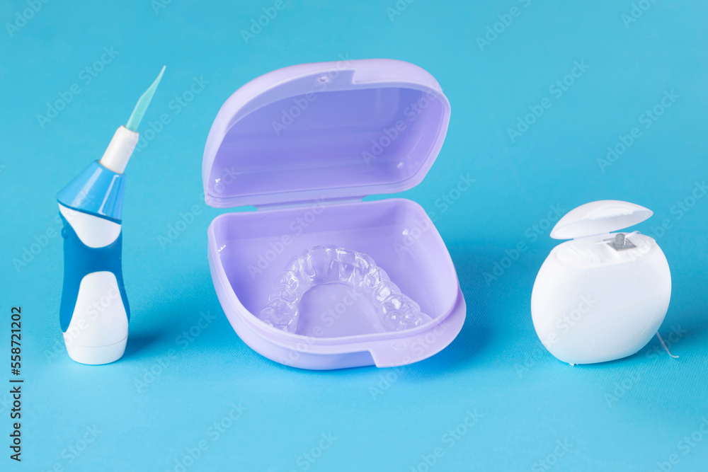 dental hygiene, orthodontic treatment, occlusal splint dental hygiene, orthodontic treatment, occlusal splint