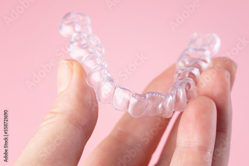 Occlusal Splint, clean brace, orthodontic