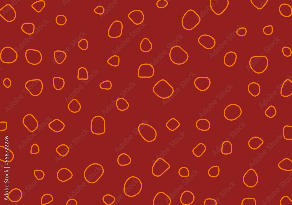 Abstract circle pattern background. chaotic pattern circle. cute cartoon comic background. Abstract circle pattern background. chaotic pattern circle. cute cartoon comic background.