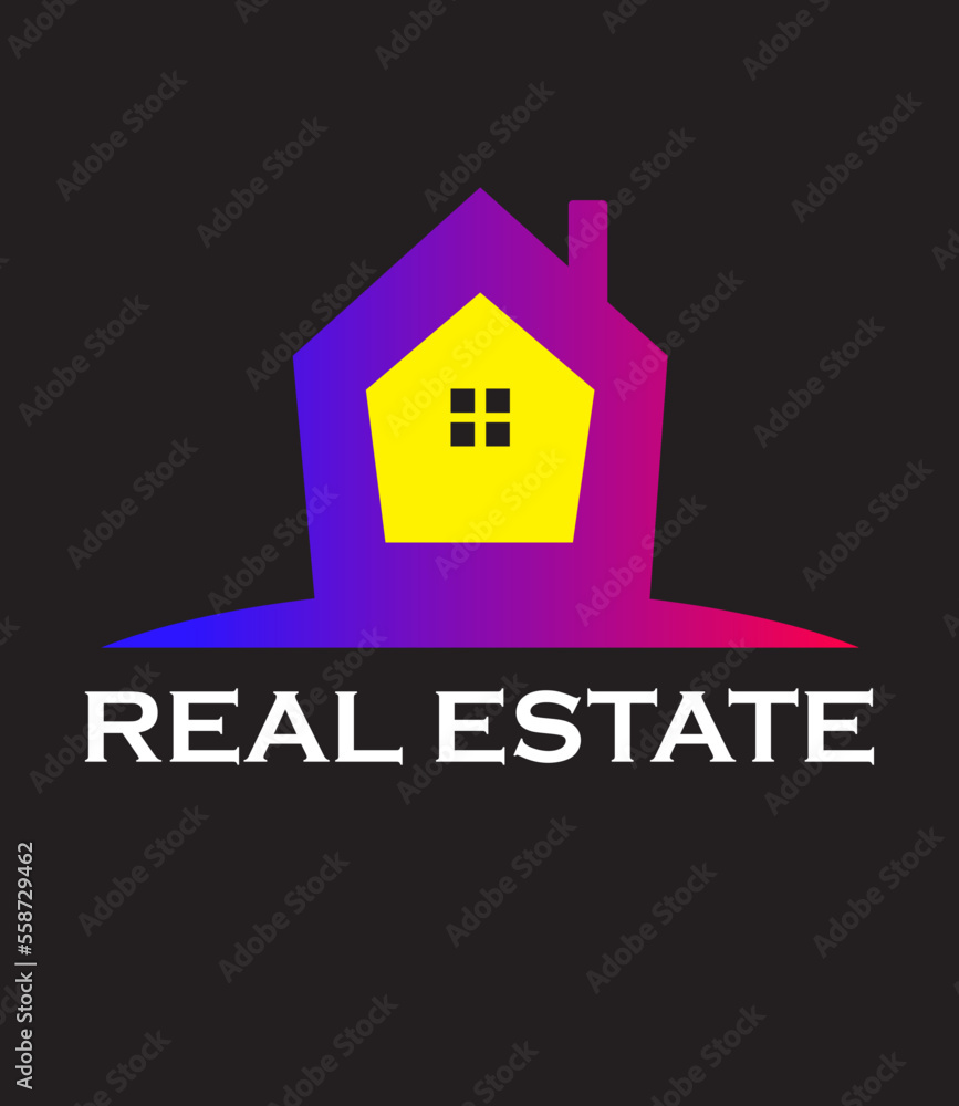 real estate logo