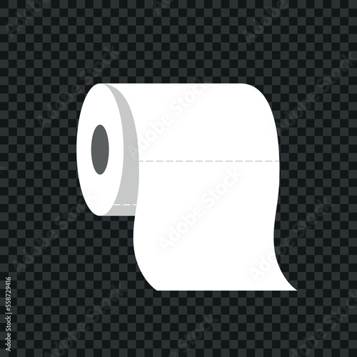 roll of paper