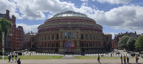 Royal Albert Hall London