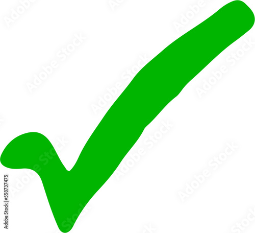 Green Checkmark Icon