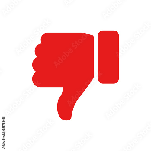 Thumb down