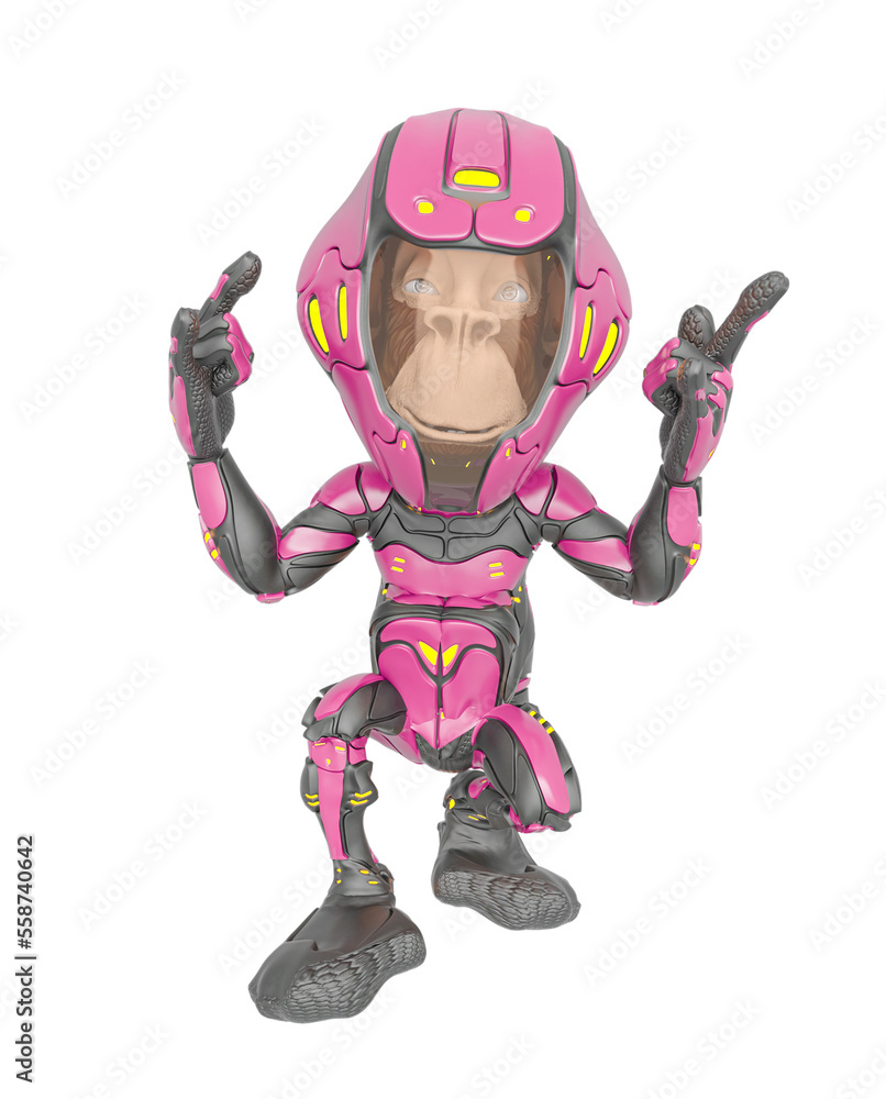 chimpanzee astronaut is rock and roll chimpanzee astronaut is rock and roll