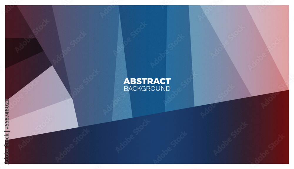 Obraz premium Dark blue background 3D modern wave curve abstract presentation background. Luxury paper cut background. Abstract decoration, golden pattern, halftone gradients, 3d Vector illustration