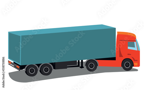 Logistics and shipping of container truck at ship port for business Container Cargo ship and cargo plane with crane bridge working at shipyard at sunrise, logistics import export and shipping