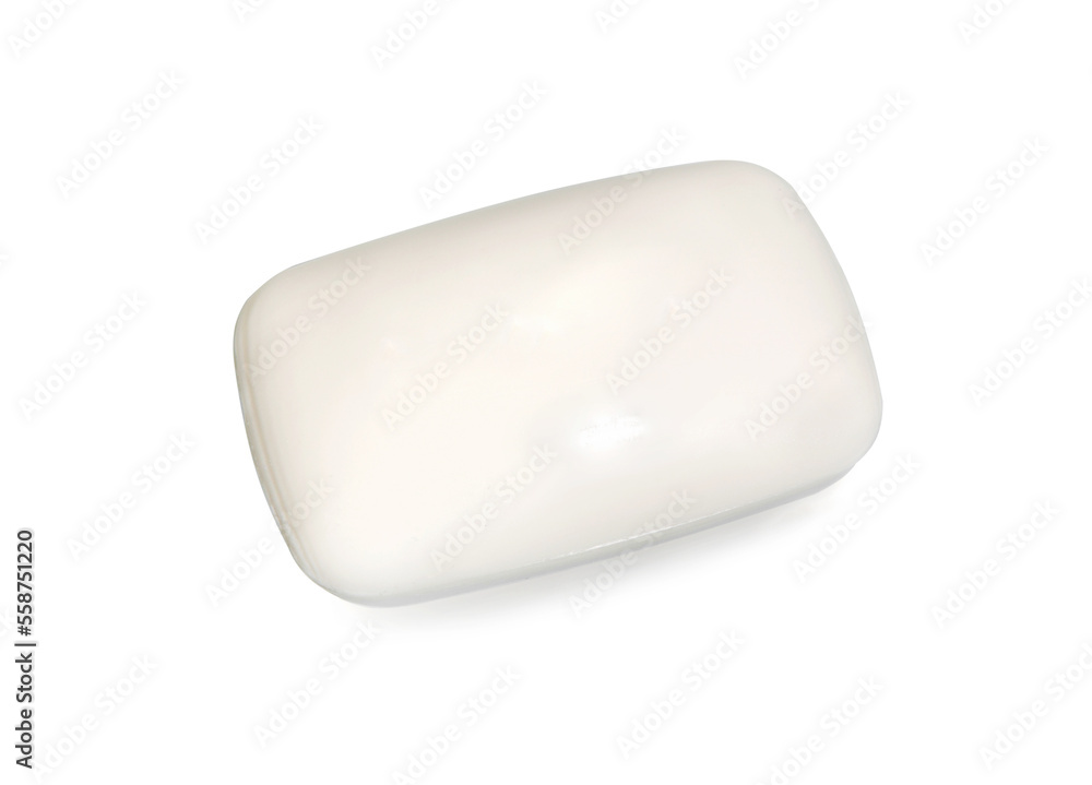 Soap on white Soap on white