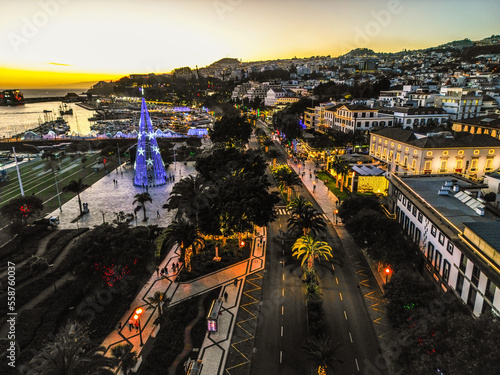 Funchal, Madeira photo