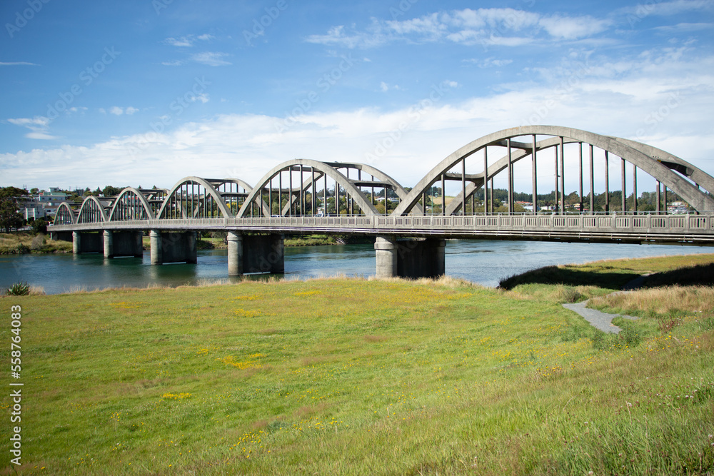 Bridge at Balclutha
