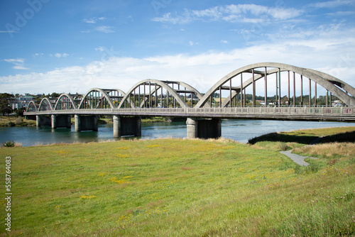 Bridge at Balclutha
