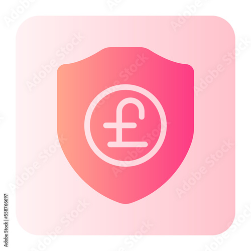 finance gradient icon