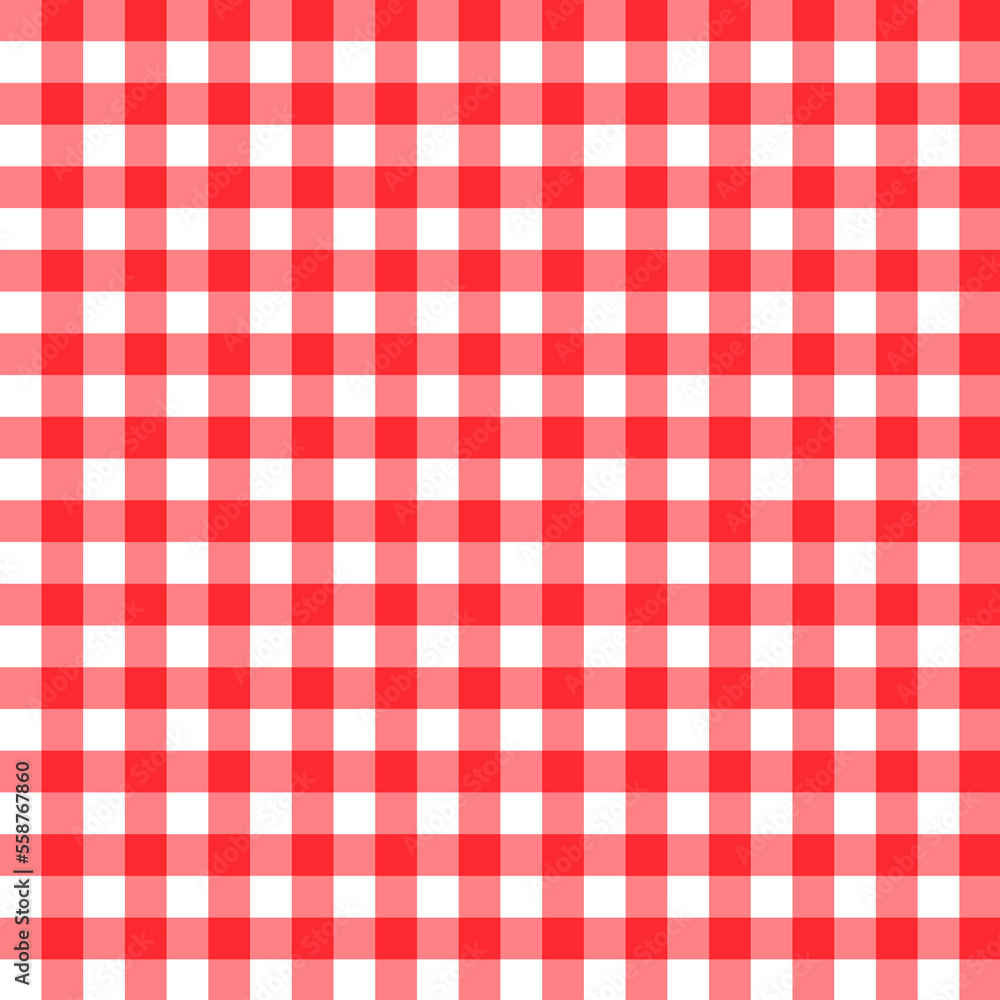Pink checkered gingham pattern texture. Gingham. Plaid background texture for textile: shirts, tablecloths, clothes, dresses, bedding, blankets, paper. Pink checkered gingham pattern texture. Gingham. Plaid background texture for textile: shirts, tablecloths, clothes, dresses, bedding, blankets, paper.
