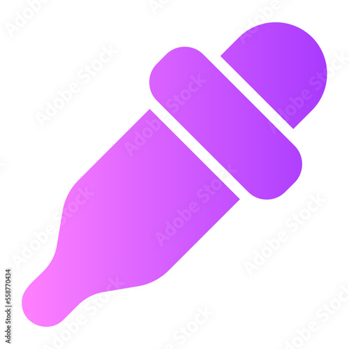 color picker gradient icon