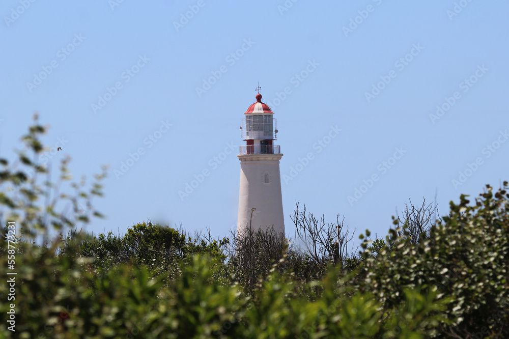Farol de La apaloma Farol de La apaloma
