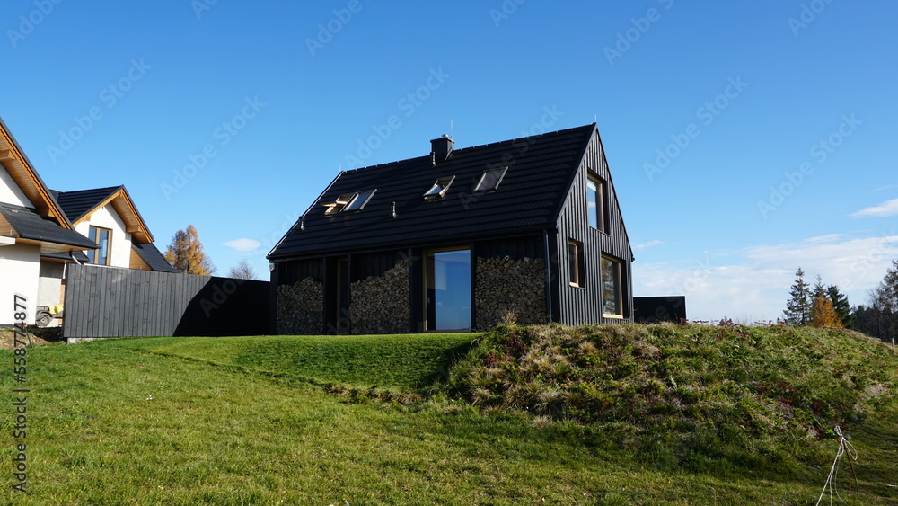 house on the hill house on the hill