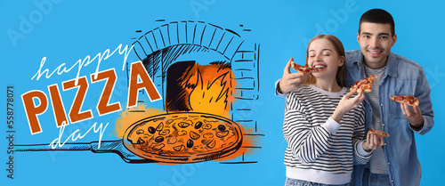 Banner for National Pizza D...