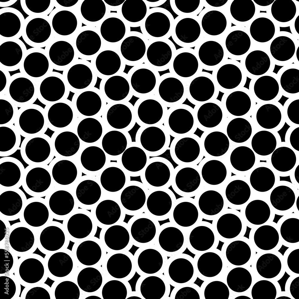 Circles pattern. Circular figures seamless ornament. Geometric motif. Rounds background. Circle shapes wallpaper. Geometrical backdrop. Digital paper, textile print, web design, abstract. Vector art Circles pattern. Circular figures seamless ornament. Geometric motif. Rounds background. Circle shapes wallpaper. Geometrical backdrop. Digital paper, textile print, web design, abstract. Vector art
