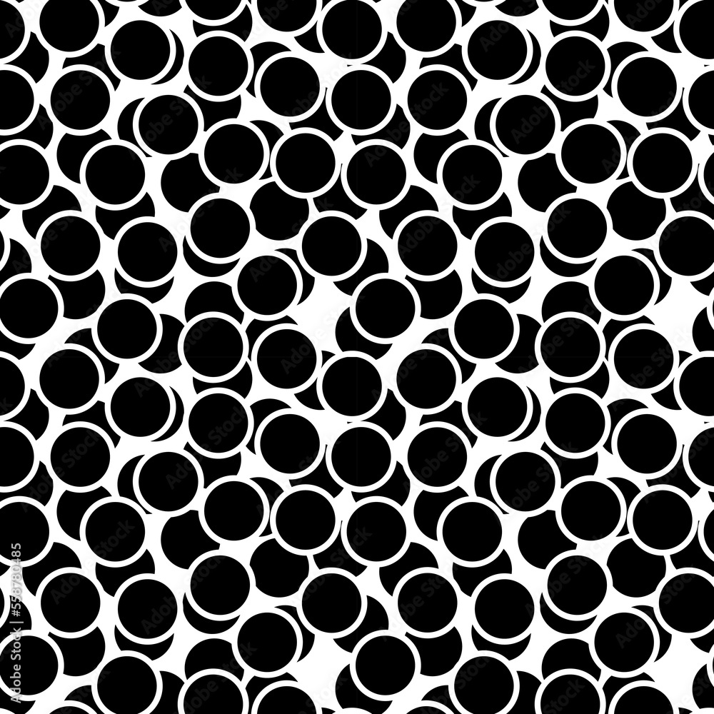 Circles pattern. Circular figures seamless ornament. Geometric motif. Rounds background. Circle shapes wallpaper. Geometrical backdrop. Digital paper, textile print, web design, abstract. Vector art Circles pattern. Circular figures seamless ornament. Geometric motif. Rounds background. Circle shapes wallpaper. Geometrical backdrop. Digital paper, textile print, web design, abstract. Vector art
