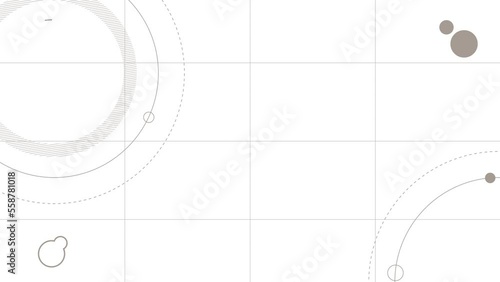 モーショングラフィックの背景 　5秒ループ
Apple ProRes 422 HQ　MOV