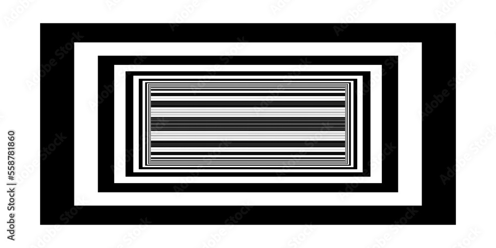 black and white striped background, frame black and white striped background, frame