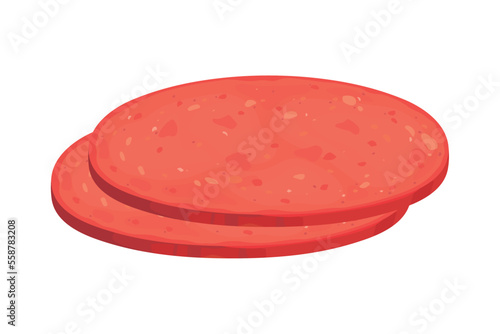 meat ham slice