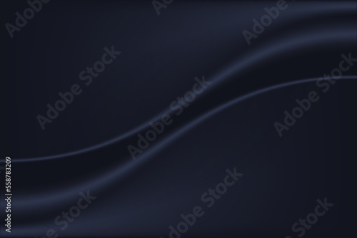 background abstract black wave design illustration light backdrop