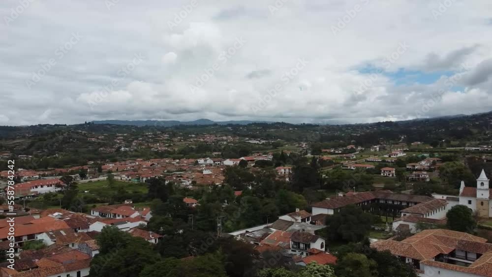 tourist municipality of colombia villa de leyva white houses and its boundaries tourist municipality of colombia villa de leyva white houses and its boundaries
