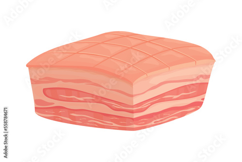meat pork belly