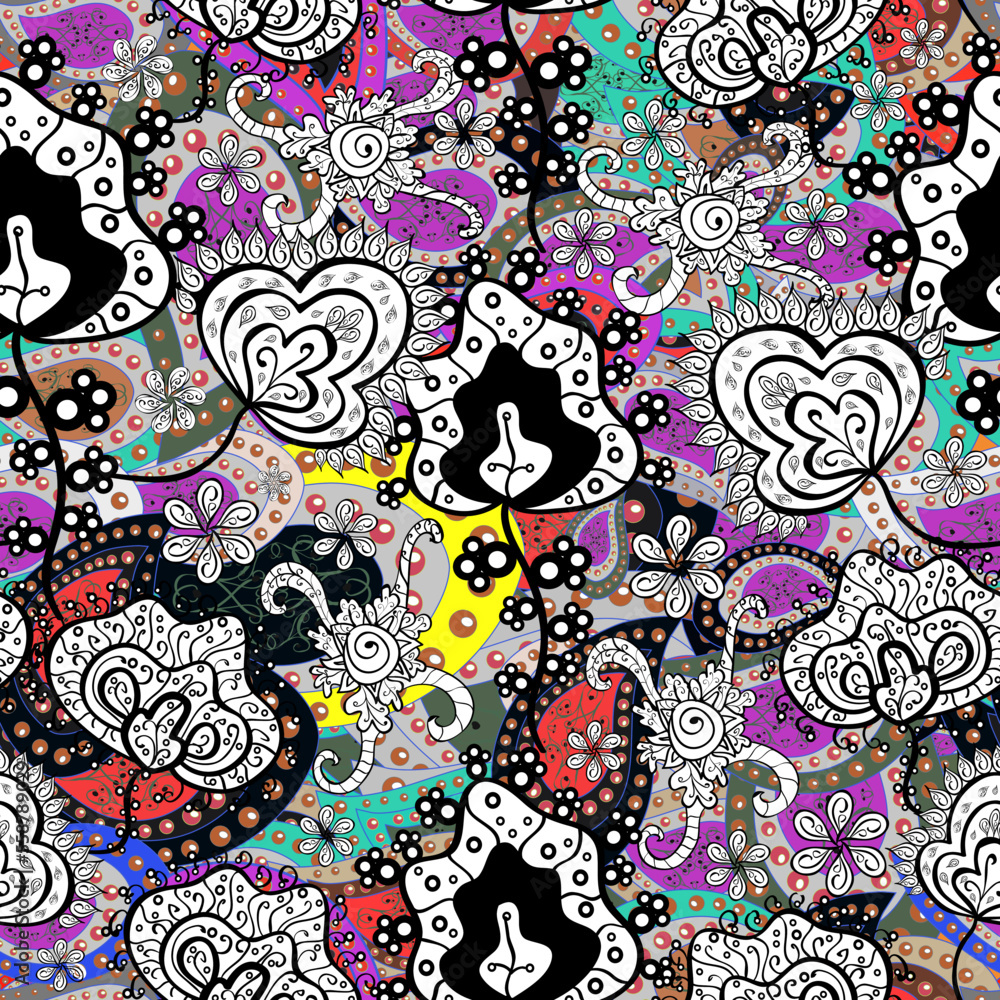 Naklejka premium amazing super cute abstract and nice picture